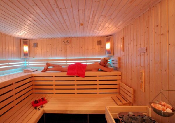 Hotel Bornholm Sauna