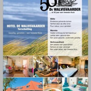 Hotel de walvisvaarder overig