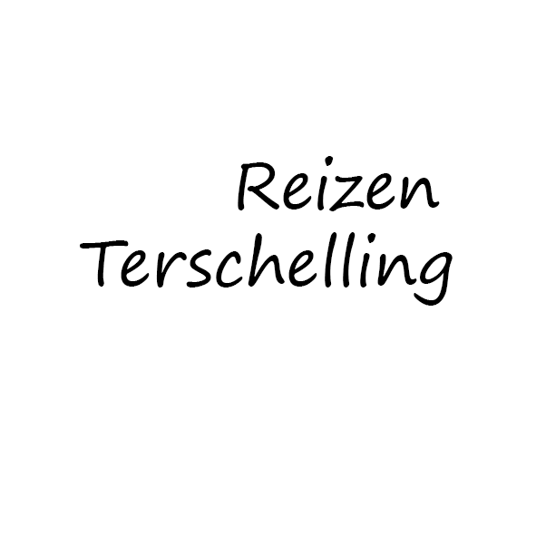 Logo reizen terschelling