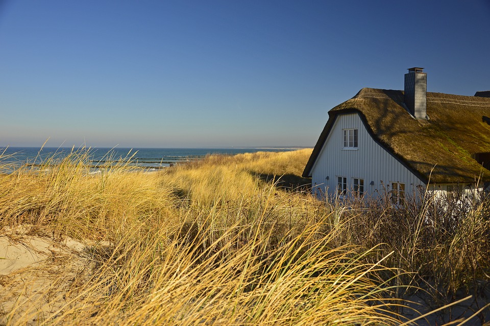 Verblijf Terschelling